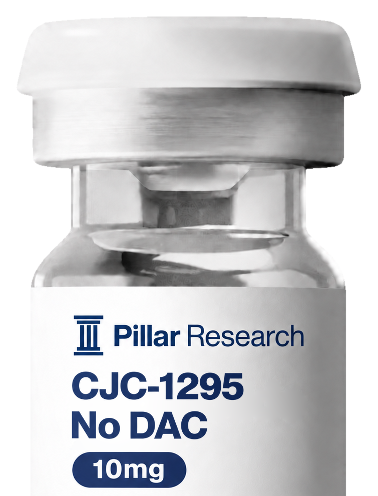 CJC-1295 No DAC 10mg research vial
