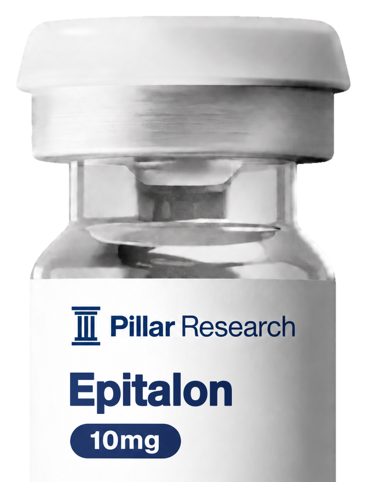Epitalon 10mg research vial