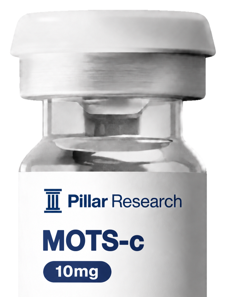 MOTS-C 10mg research vial