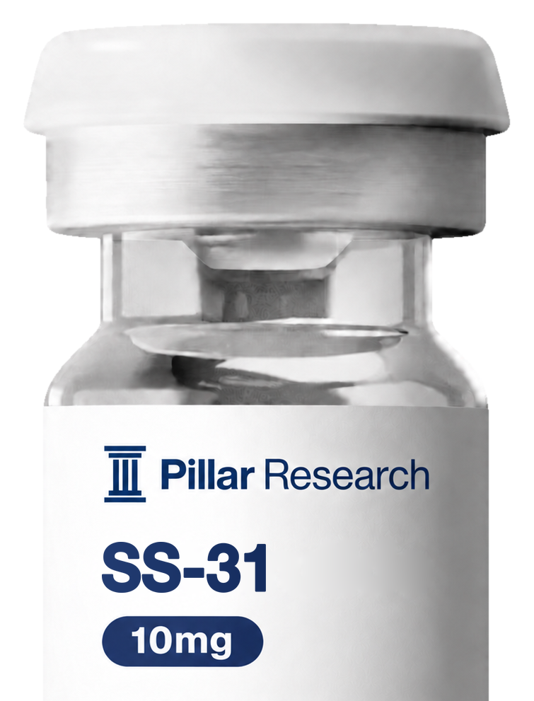SS-31 10mg research vial